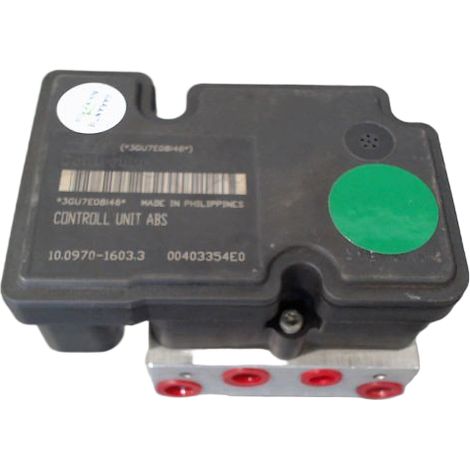 [PRODUIT D'OCCASION] Unite Hydraulique Abs FIAT Doblo ♻️ Ref Oe. Mk70doblo - Garantie à vie (1/4)