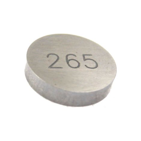 Placa de válvula JMP 13 [2,65 mm]