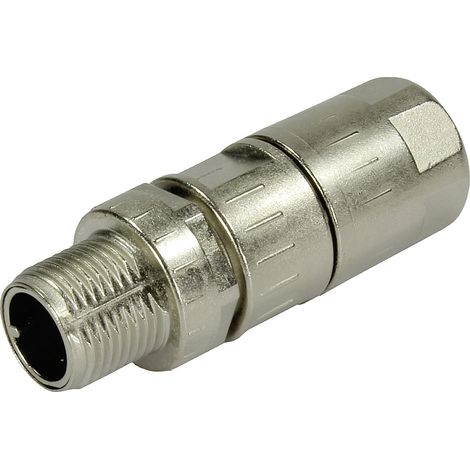HARTING 21038211805 Kabelsteckverbinder Stecker, gerade    1 St.