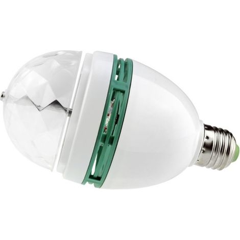 OPTEX lampe rotative mini led