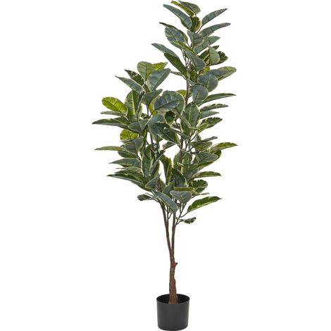 Accessorio Decorativo per Interni Pianta Finta in Materiale Sintetico 160 cm Ficus