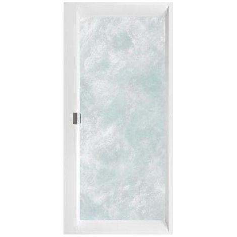 V&B Badewanne Squaro Edge 12 1900x900x 496mm re-eckig m. Sys CE TP1 Weiß Alpin (1/5)