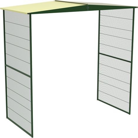 Kit d'extension 2x1 pour Volìere de jardin IMOR® (1/2)