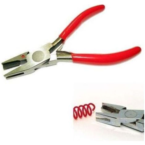 Kaelt - LAN Pince coupante et sertisseuse de bobines haut de gamme – Usage intensif pour bobines CFS, GBC, Fellows, Trubind et plus encore (1/4)