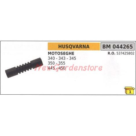 Tubetto olio HUSQVARNA per motosega 340 343 345 350 355 445 450  044265