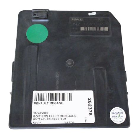 Boite A Fusibles RENAULT Megane [PRODUIT D'OCCASION]♻️usmcpftn2