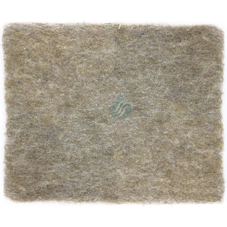 Cooker hood filter, Cuttable, Natural fibers, Grease-resistant, Activated carbon, For 60 cm cooker hoods (1/3)