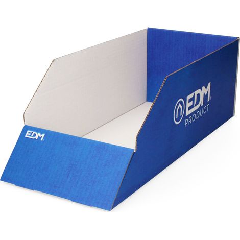 Espositore elettrico 198x470x158mm edm
