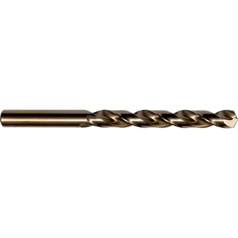 Bohrer bahco hss-e cobalt 5mm Metall 86mm Pack 2