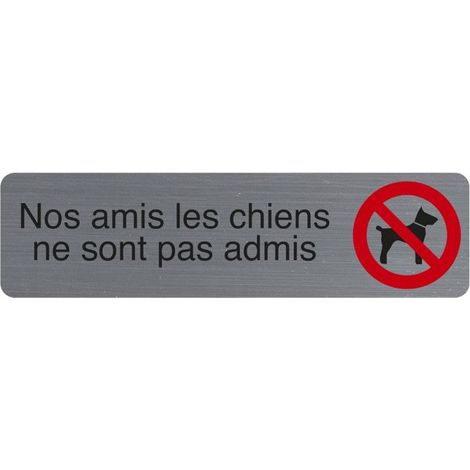 Signalisation de bureau Exacompta - 67176E (1/4)