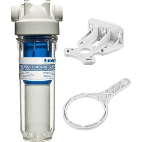 Geruchs- Und Geschmackshemmender Aktivkohlefilter – Bwt B.carbon Station 25 Mikron