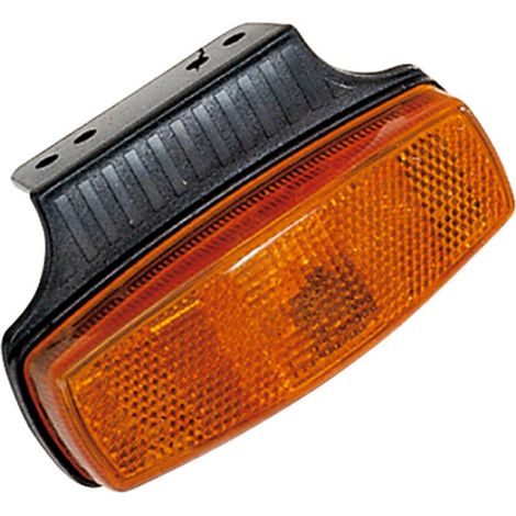 Feu de Position - Orange - CEA (1/2)
