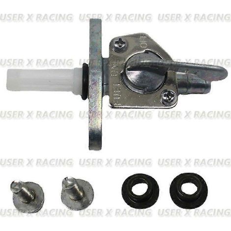 USER-X Universal-Benzinhahn für Honda CR125R CR250R CR450R Motorrad 16997-467-000 (1/5)