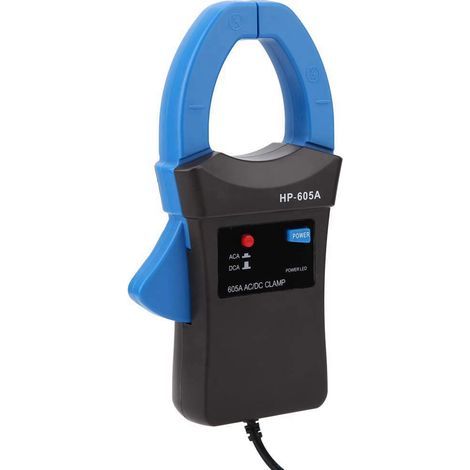HP-605A Hochpräzisions-Stromzangenadapter, Stromzange für Labor und Fabrik (1/5)