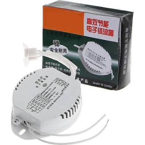 Ballast électronique pour anneaux lumineux, ballasts pour lampes fluorescentes, redresseur (1/5)