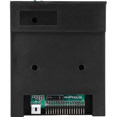 Émulateur de lecteur de disquettes pour contrôleurs industriels (Édition améliorée, 1,44 Mo) pour clavier KORG (1/5)
