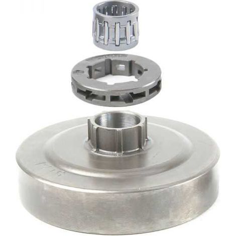 Pignon à bague pour tronçonneuse Husqvarna Jonsered Partner .325" 7 dents (1/4)