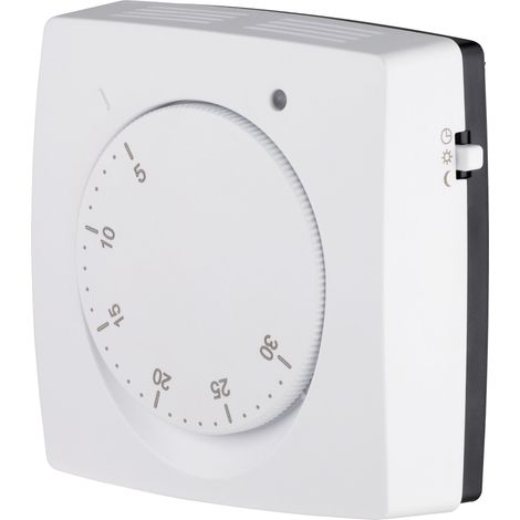 Thermostat d'ambiance analogique pour plancher chauffant NOYON & THIEBAULT (1/3)