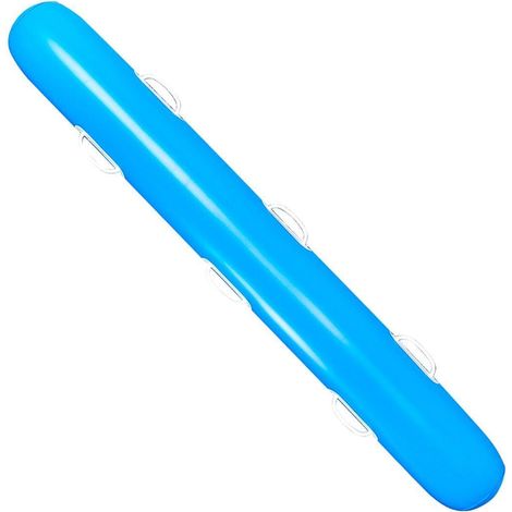 Bâton Gonflable de Piscine Flotteurs De Natation avec Poignées Bâtons de Natation Gonflables pour l'eau pour Adultes Été Plein Air Fête Piscine Plage Bord de Mer Vacances Voyage 150cm (1/5)