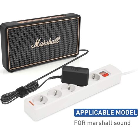 Netzteil (15 V, 1,8 A) für Marshall Stockwell Bluetooth-Lautsprecher (tragbar, 4091451, 04091451, 4091390) und Advent AW870, ADV-W801, ADVW801 (1/5)