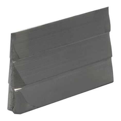 CUNEO IN ALLUMINIO FORGIATO PER ALBERO 7,5x30x49