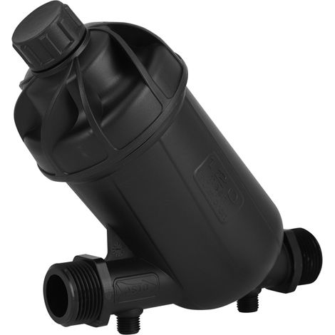 120 Mesh 130 Mikron Scheibenfilter für Tropfbewässerung Landwirtschaft Garten Rasenbewässerung (1/5)