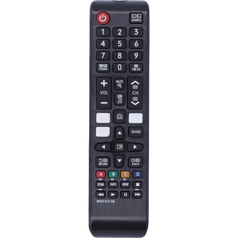 Fernbedienung für Samsung LED LCD UHD HD 4K 8K Ultra QLED Smart WiFi HDR Fernseher