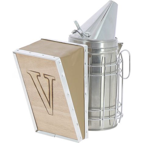 Enfumoir en inox le Vauclusien