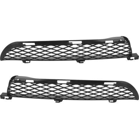 BMW X5 E53 (2003–2007) Frontstoßstangengrill – 51117116397/98 – 2-teiliges Set mit Lüftern (1/5)