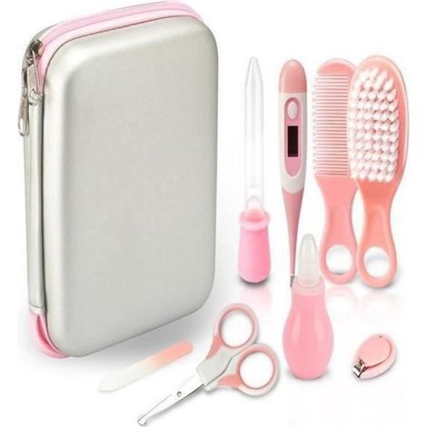 Avent Trousse de premiers soins pour bébé - 8 Accessoires (1/4)