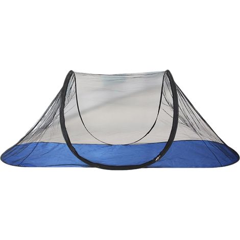 Auvent pliable générique pour tente moustiquaire d'extérieur (1/5)