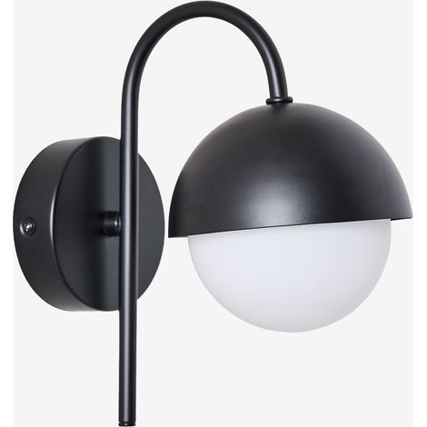 Lampada da parete per bagno in ferro Birgit SKLUM            