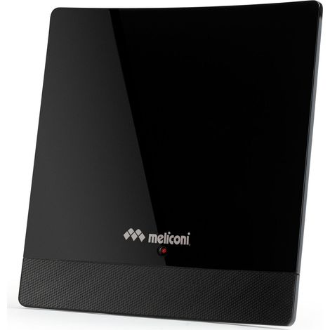 Meliconi AT 52 R1 USB antenne TV Intérieure 1 dB (1/2)
