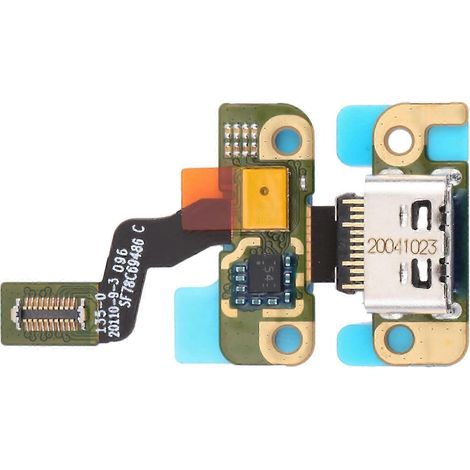 Câble flexible du port de charge pour Motorola Razr 5G (1/4)