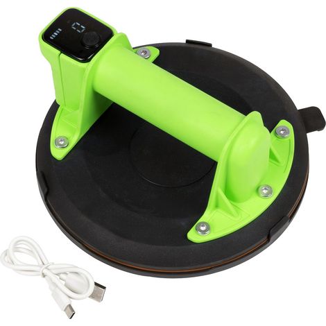 Sealey AK9896 Electric Suction Cup with Digital Display (1/5)