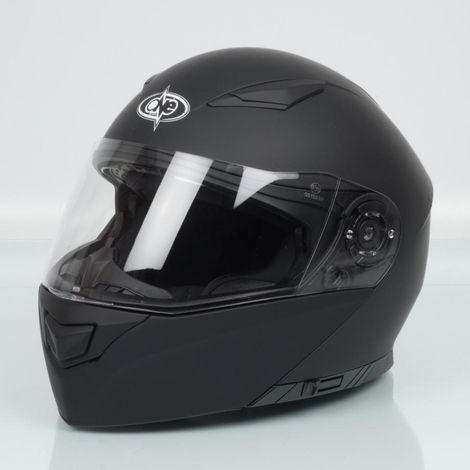 Casque modulable One Outline 2.0 noir mat homme / femme Taille XS (1/3)