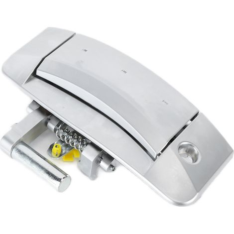 Poignée de porte extérieure gauche côté conducteur 80607‑CD41E de remplacement pour Nissan 350Z 2003‑2009 (1/5)