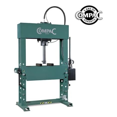 Presse d’atelier 70 tonnes COMPAC HP70 (1/3)