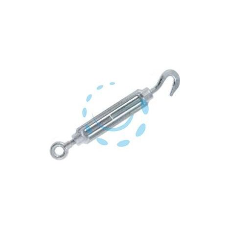 TENDITORE OCCHIO E GANCIO - ø mm.5 3/16"