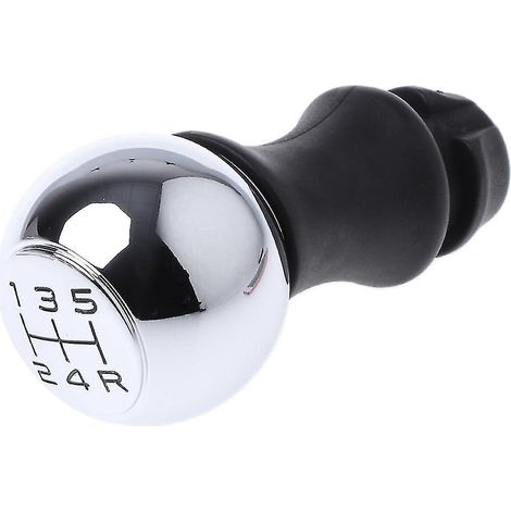 Pommeau de levier de vitesses à boule pour boîte manuelle 406 (1/4)