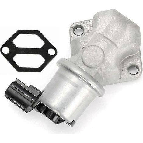 Soupape de régulation du ralenti (IAC) pour Mercruiser MPI V6 V8 5.0 5.7 1f2z9f715aa 27-863112 27-8m0119616-Yvan (1/5)