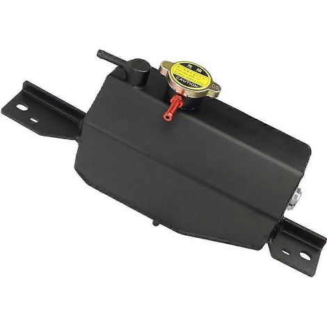 Vase d'expansion de liquide de refroidissement, réservoir auxiliaire 21710-4GN0A 217104GN0A pour Infiniti Q50 2014-2015 3.5L 3.7L-SFYGV (1/5)