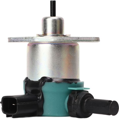 Électrovanne de coupure de carburant haute performance 17208-60010 compatible avec les moteurs Kubota D905, D1005, D1105, V1205 et V1305 (1/5)