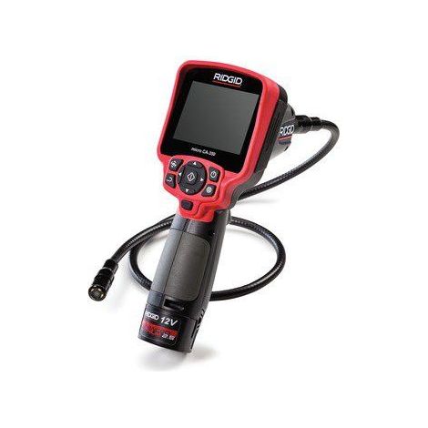 Caméra d'inspection micro CA-350 - 55903 - Ridgid (1/5)