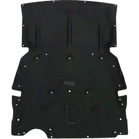 Filz-Unterbodenverkleidung 51757241814 Passend für BMW 1er 2er F20 F21 F22 F23 F31 F34 GT 11-19 (1/4)