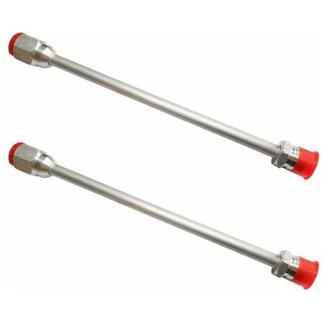Airless Peinture Pistolet Tige De Rallonge pour Titan/Wagner/Graco 2 Pcs x 30 CM (1/3)