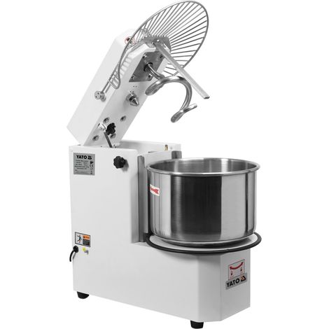 Robot culinaire professionnel, pétrin à spirale, pétrin à pâte, 30 L
