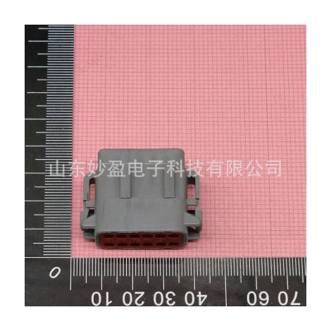 DTM06-12SA Dechter type DT connector tubular crimp terminal in stock (1/5)