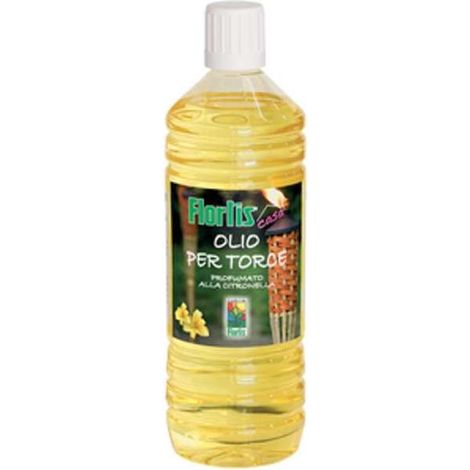 Olio x torce citronella li 1 l