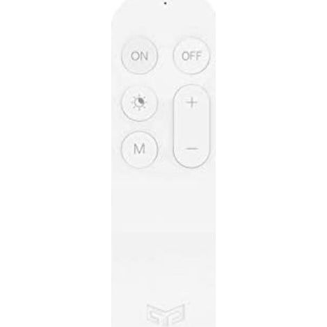Yeelight YLKG07YL Montable Regulador de intensidad Blanco